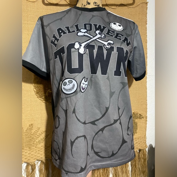 Nightmare Before Christmas Jersey - Picture 2 of 8